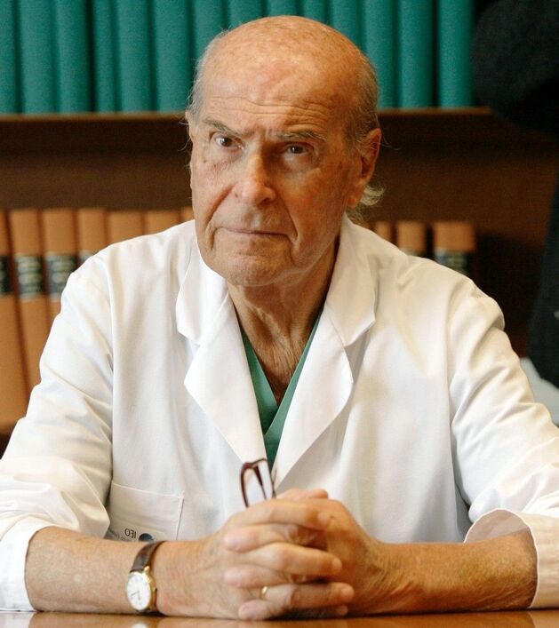 Medico Dermatologo Mimmo Quaranta