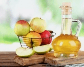 Vinaigre du champignon