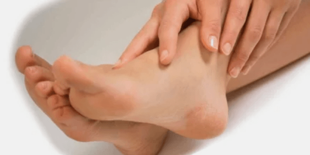 Traitement des champignons à ongles